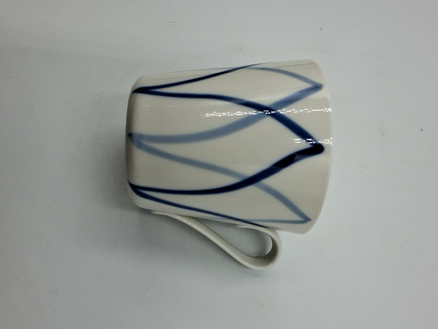 Lyngby Danild Harlekin Kaffekop